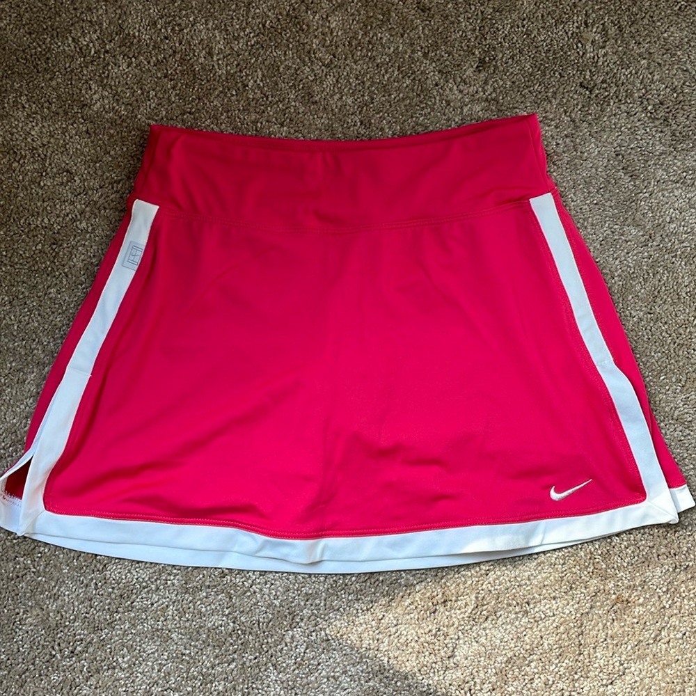Nike skort red size xsmall